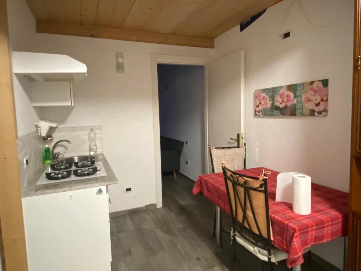 Casa Danilo Daire Cadegliano Viconago Dış mekan fotoğraf
